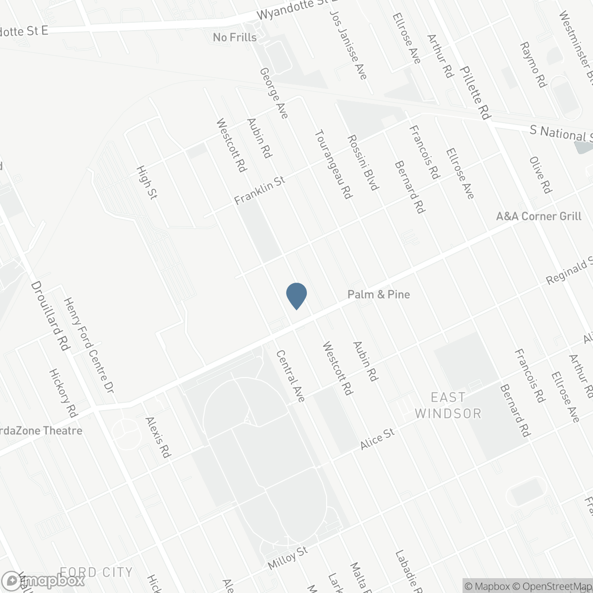 1463 WESTCOTT, Windsor, Ontario N8Y 4C3